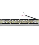 Thumbnail 7 of 28.5 см LED Лед Диоден Бар 4500 lm, 90W Ултра Тънък 12-24V Комбинирана Combo - Flood и Spot Светлина