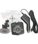 Thumbnail 13 of Видеорегистратор цифрова видеокамера рекордер Full HD 1080 + 32 GB Micro SD Card карта с памет 6.5 х 7 см 12/24V