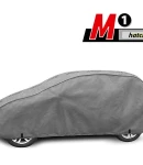 Thumbnail 6 of Висококачествено Покривало Kegel серия Mobile Garage размер M1 за хечбек 355-380см x 126-136см, сиво