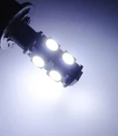 Thumbnail 1 of LED Лед Диодни Крушки За Габарит, Т10-5050 W5W, 9 SMD, 12V, Бяла
