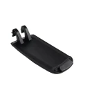 Thumbnail 2 of Капак за Подлакътник Audi Ауди A4 B6/B7 2001–2008 с черно кожено покритие