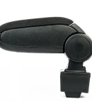 Thumbnail 5 of Нов Подлакътник, Барче за автомобил за Ауди Audi A3 S3 8L 1996 - 2003 с черно текстилно покритие