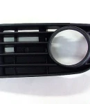 Thumbnail 1 of Лява решетка за халогени за броня за Фолксваген Volkswagen VW Голф 5 МК5 GOLF MK5 2004-2009г.