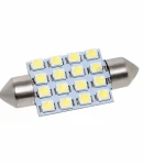 Thumbnail 12 of LED Лед Диодни Крушки, 16 SMD 5050 , 31мм, 36мм, 39мм, 41мм, 12V, Бяла Светлина