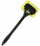 Thumbnail 3 of Микрофибърна кърпа с дръжка за почистване на стъкла прозорци