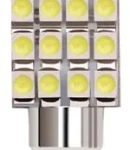 Thumbnail 1 of LED Лед Диодни Крушки, 16 SMD 5050 , 36мм, 12V, Бяла Светлина