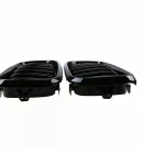 Thumbnail 3 of Двойни Бъбреци Решетки За БМВ BMW X5 X6 F15 F85 F16 F86 2014+ Черен Гланц Лак
