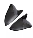 Thumbnail 6 of Комплект от 2бр. Batman Style капаци за странични огледала за Volkswagen VW Golf 7 7.5 E-Golf 2013-2020г.