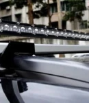 Thumbnail 2 of 97см 108W Едноредов Мощен Диоден LED Лед Бар Ултра Тънък Халоген Лампа Прожектор 12V 24V за Автомобил АТВ Джип 4х4 Offroad Камион и др.