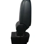 Thumbnail 4 of Нов Подлакътник, Барче за автомобил за Opel Опел Corsa Корса D Д 2006-2014 с черно текстилно покритие