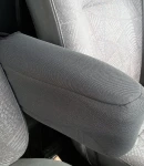 Thumbnail 1 of Универсален черен висококачествен калъф протектор за подлакътник