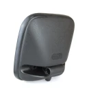 Thumbnail 4 of Универсално външно странично огледало за обратно виждане 18х18х10см за камион автобус строителни и селскостопански машини багери кемпери и др.