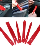 Thumbnail 9 of Комплект 14 Части Инструменти За Сваляне Демонтиране На Кори, Щипки, Лайсни, Тапицерия, Радио