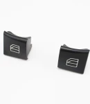 Thumbnail 2 of Комплект 2 Броя Ляво И Дясно Капачета Бутони Копчета За Ел. Стъкла Мерцедес Mercedes C Class W204 S20, E Class W212 S212, CLK