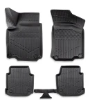 Thumbnail 1 of Комплект 4бр. 3D Гумени стелки за купе Erpassan - SKODA OCTAVIA I 1996-2006