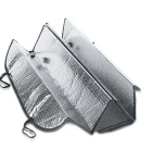 Thumbnail 6 of Автомобилен сенник за предно стъкло тип хармоника двулицев с вакуумно закрепване 140х70 cm