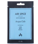 Thumbnail 1 of Хартиен парфюмен ароматизатор Aква