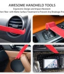 Thumbnail 10 of Комплект 14 Части Инструменти За Сваляне Демонтиране На Кори, Щипки, Лайсни, Тапицерия, Радио