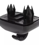 Thumbnail 6 of Комплект от 2бр. щипка държач за сенник за VW Audi Skoda черна