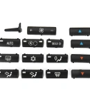 Thumbnail 1 of Комплект Бутони Копчета За Климатик Климатроник БМВ BMW 5 Серия X5 E53 E39