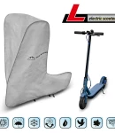 Thumbnail 1 of Покривало за електрическа тротинетка Kegel серия Basic размер L сиво 120см