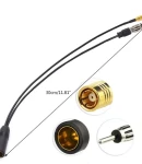 Thumbnail 2 of Преходник Адаптер За Антена FM/AM за DAB цифрово радио