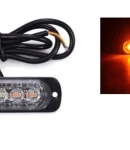 Thumbnail 1 of 4 LED Аварийна Лампа За Пътна Помощ, Жълта Блиц Светлина, Мигаща! MAR330