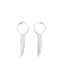 Thumbnail 2 of Комплект 14 Части Инструменти За Сваляне Демонтиране На Кори, Щипки, Лайсни, Тапицерия, Радио