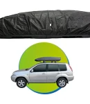 Thumbnail 1 of Покривало за автобокс Kegel серия Soft Case размер L черно 175-205cm