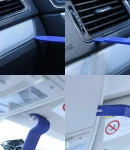 Thumbnail 3 of Комплект от 5 части инструменти за сваляне демонтиране на кори щипки лайсни тапицерия радио