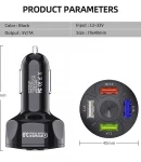 Thumbnail 4 of Универсално USB зарядно с 4 порта 12V-24V Quick Charge 3