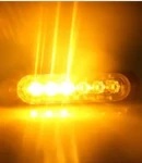 Thumbnail 2 of 6 LED Аварийна Лампа За Пътна Помощ, Жълта Блиц Светлина, Мигаща!