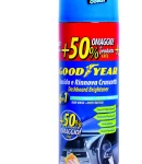 Thumbnail 1 of Препарат за почистване и поддържане на табло и интериор с аромат на океан 250мл Goodyear Гудиър