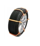 Thumbnail 4 of 10 броя универсални PVC / ПВЦ вериги за сняг, лед, кал. 14 -19 цола гуми. Бърз и лесен монтаж