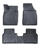 Thumbnail 1 of Комплект 4бр. 3D Гумени стелки за купе Erpassan - SKODA Elroq 2024+