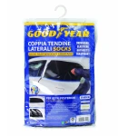 Thumbnail 1 of Комплект от 2 броя сенници сенник за странични стъкла Goodyear Гудиър