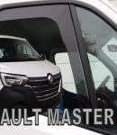 Thumbnail 3 of Комплект от 2бр. ветробрани за Renault Рено Master Opel Опел Movano 2010+