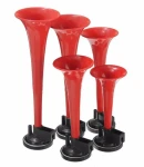 Thumbnail 2 of Тромба клаксон с компресор мелодия Ла Кукарача  La Cucaracha - 12V