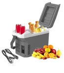 Thumbnail 1 of Електрическа Хладилна кутия чанта за автомобил каравана кемпер 8л 12V 220V