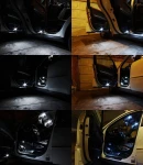 Thumbnail 2 of LED Лед Диодни Крушки За Габарит, Т10-5050 W5W, 9 SMD, 12V, 5 Цвята Светлина