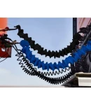 Thumbnail 4 of Защитен предпазен калъф за спирален маркуч и кабел на тир камион