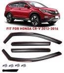 Thumbnail 4 of Комплект от 4бр. ветробрани за HONDA CRV 2012-2016