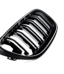 Thumbnail 6 of Двойни Бъбреци Решетки За БМВ BMW F22 F23 F24 F27 E87 2012г.-2018г. Черен Гланц Лак