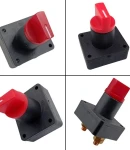 Thumbnail 4 of Ключ маса превключвател прекъсвач изолатор на акумулатор 12V