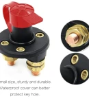 Thumbnail 7 of Ключ маса превключвател прекъсвач изолатор на акумулатор 12 - 24V