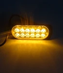 Thumbnail 8 of 12 LED ЛЕД Аварийна Лампа За Пътна Помощ, Жълта Блиц Светлина, Мигаща!