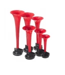 Thumbnail 2 of Тромба клаксон с компресор мелодия Кръстникът  The Godfather - 12V