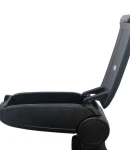 Thumbnail 4 of Подлакътник Барче с черно кожено покритие - за Dacia Duster I 2010-2015, Nissan Terrano III 2014-2018