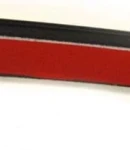 Thumbnail 2 of Самозалепваща лайсна протектор за врати прозорци странични огледала предна броня 12мм х 15м