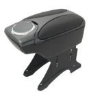 Thumbnail 1 of Подлакътник за автомобили универсален черен с карбон